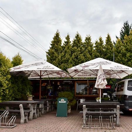 Penzion-Bar Sandra Belkovice Zewnętrze zdjęcie