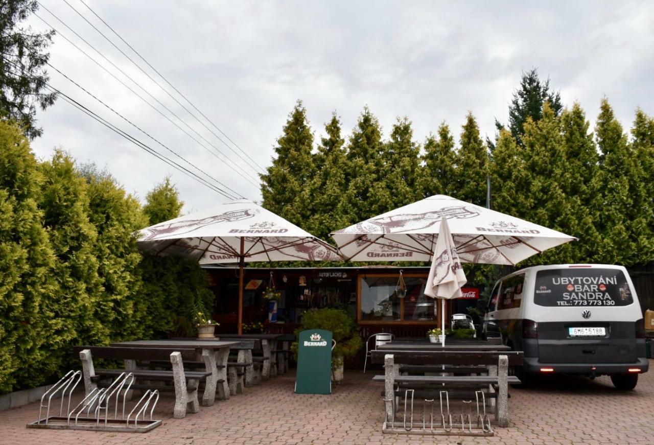 Penzion-Bar Sandra Belkovice Zewnętrze zdjęcie