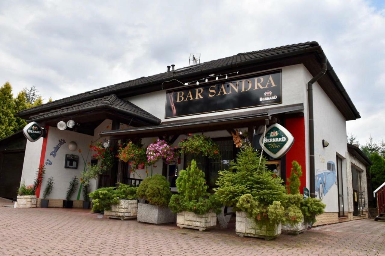 Penzion-Bar Sandra Belkovice Zewnętrze zdjęcie