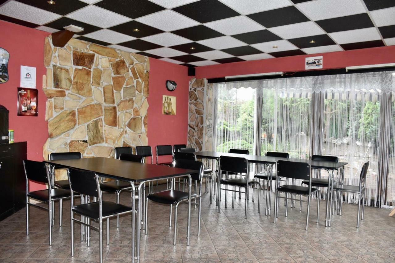 Penzion-Bar Sandra Belkovice Zewnętrze zdjęcie